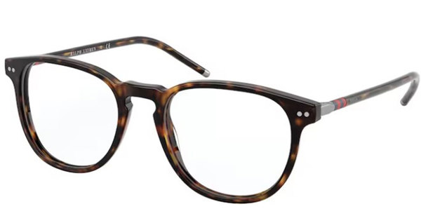  Polo Ralph Lauren PH2225 Eyeglasses Men's Full Rim Oval Shape 