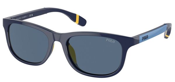  Polo Ralph Lauren PP9507U Sunglasses Youth Kids Boy's Square Shape 