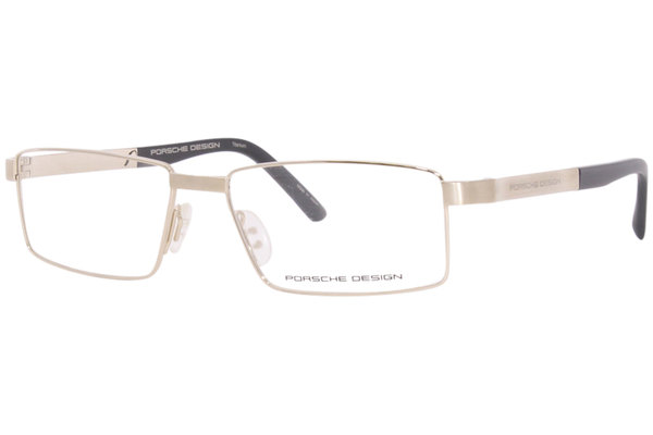  Porsche Design Men's Eyeglasses P'8115 P8115 Full Rim Optical Frame 