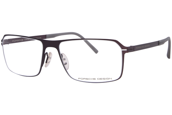  Porsche Design Men's Eyeglasses P'8255 P8255 Full Rim Optical Frame 