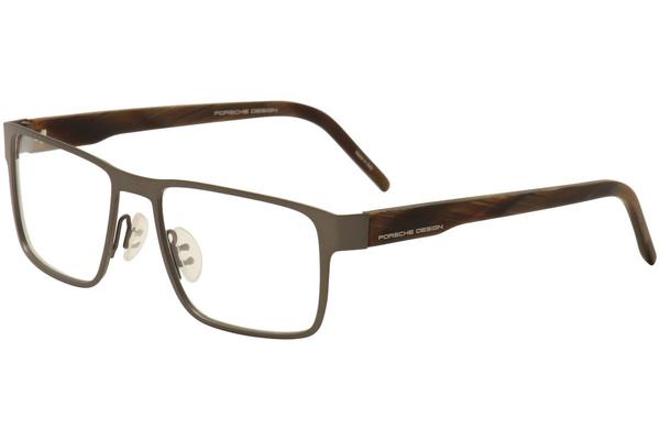  Porsche Design Men's Eyeglasses P8292 P/8292 Full Rim Optical Frame 