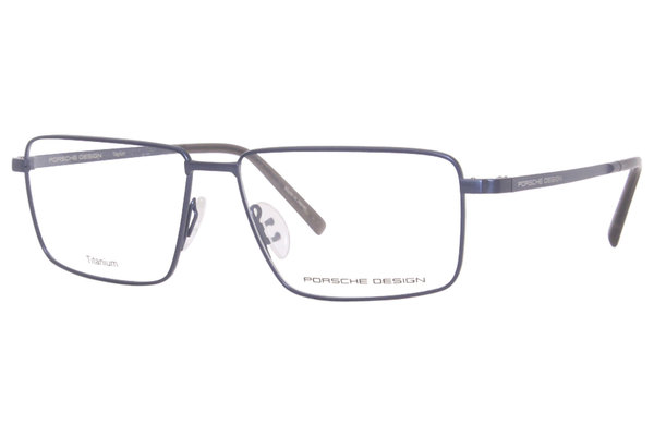  Porsche Design Men's Eyeglasses P8305 Titanium Full Rim 