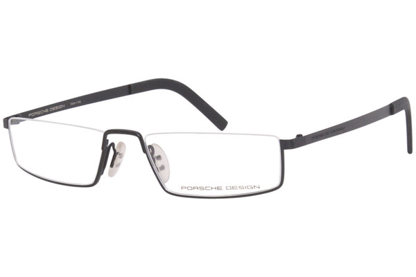 Porsche Design Men's Eyeglasses P'8310 P8310 Half Rim Optical Frame