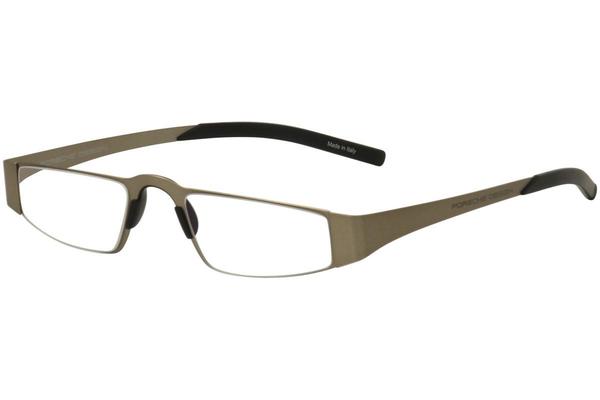  Porsche Design Men's Eyeglasses P8811 P/8811 Full Rim Reading Glasses Readers 