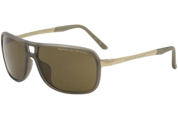 Porsche Design Men's P'8556 P8556 Sport Sunglasses