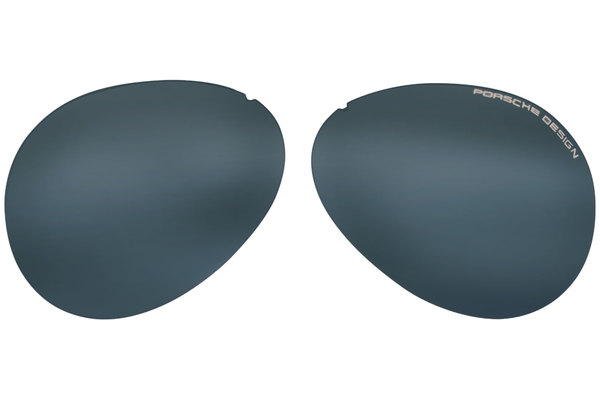  Porsche Design Original Pilot P8478 Sunglasses Genuine Replacement Lenses 