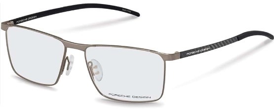 Porsche Design Men's Eyeglasses P8326 P/8326 Full Rim Optical Frame