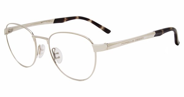 Porsche Design P8369 Titanium Eyeglasses Full Rim