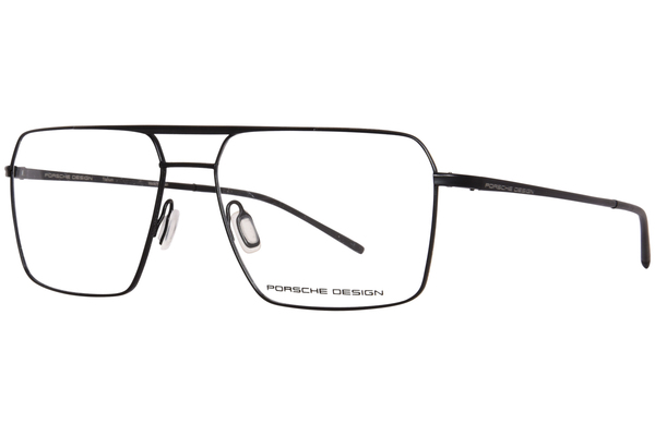  Porsche Design P8386 Eyeglasses Men's Full Rim Pilot 