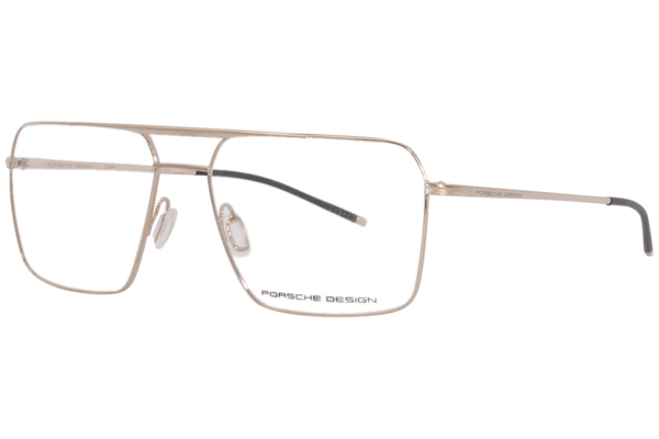 Porsche Design P8386 Eyeglasses Men's Full Rim Pilot