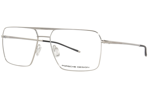 Porsche Design P8386 Eyeglasses Men's Full Rim Pilot