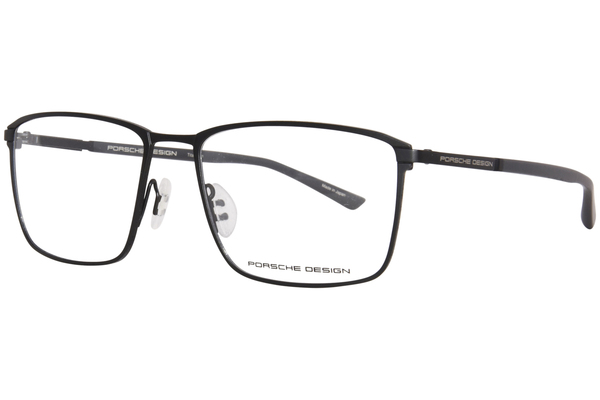 Porsche Design P8397 Eyeglasses Men's Full Rim Rectangle Shape