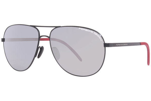  Porsche Design P8651 Pilot Sunglasses 