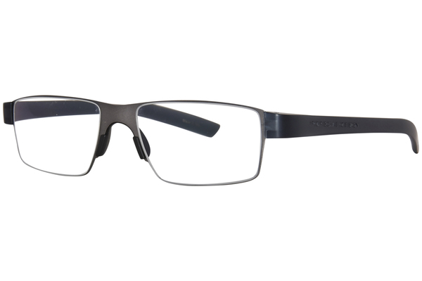 Porsche Design P8813 Reading Glasses Full Rim Rectangle Shape