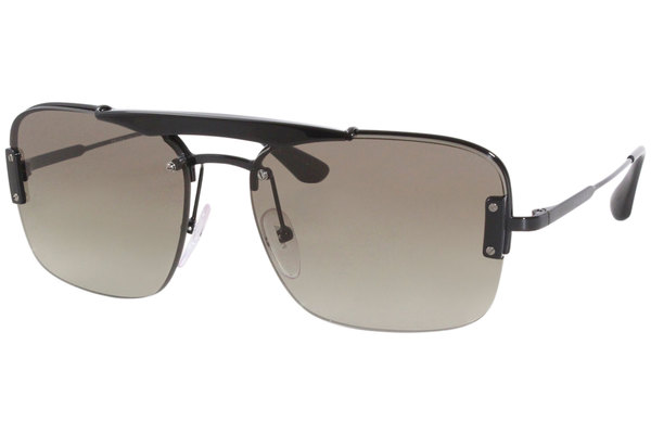  Prada Conceptual SPR56V Sunglasses Men's Rectangular Shades 