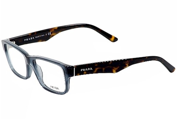  Prada Heritage PR 16MV Eyeglasses Men's Full Rim Rectangle Shape 