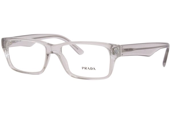  Prada Heritage PR 16MV Eyeglasses Men's Full Rim Rectangle Shape 