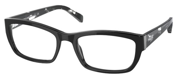  Prada Heritage PR 18OV Eyeglasses Women's Full Rim Rectangle Shape 