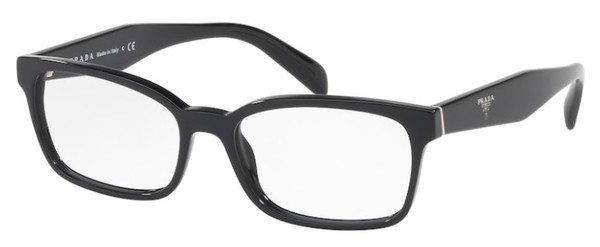 Prada Women's Eyeglasses PR-18TV VPR18T Full Rim Optical Frames |  