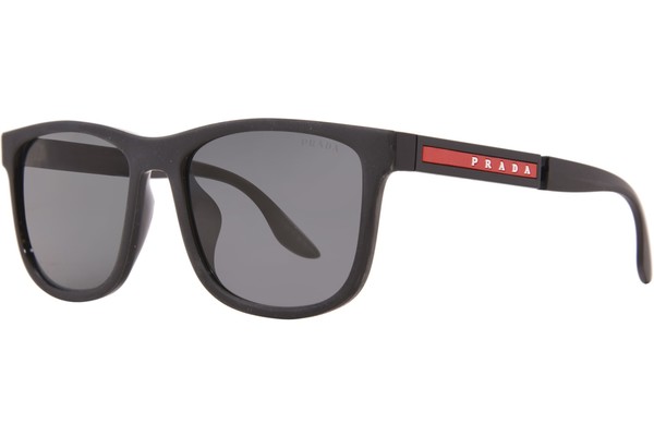  Prada Linea Rossa PS-04XS Sunglasses Men's Square Shape 