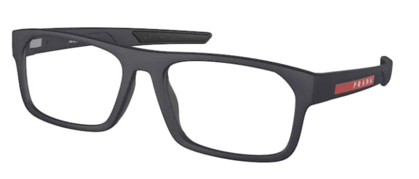 Prada Linea Rossa PS-08OV Eyeglasses Men's Full Rim Rectangle Shape