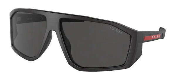  Prada Linea Rossa PS 08WS Sunglasses Men's 