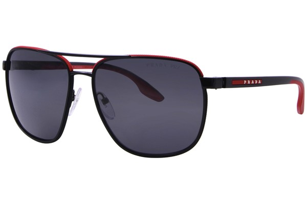  Prada Linea Rossa PS-50YS Sunglasses Men's Shield 