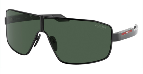  Prada Linea Rossa PS 54YS Sunglasses Men's Shield 