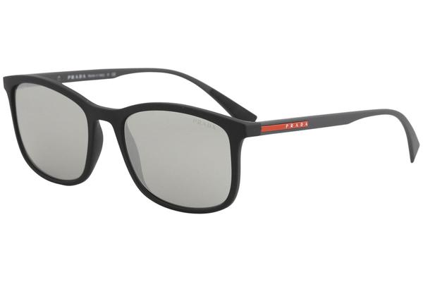  Prada Linea Rossa PS 01TS Men's Square Sunglasses 