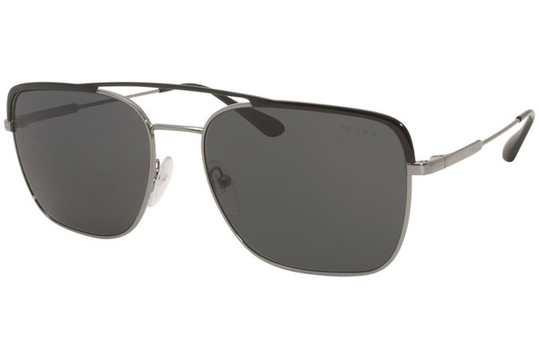  Prada Men's SPR53V SPR/53/V Fashion Pilot Sunglasses 