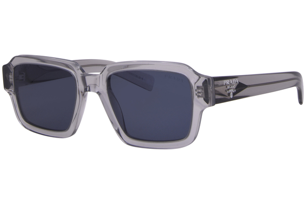  Prada PR 02ZS Sunglasses Men's Square Shape 