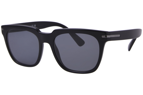  Prada PR 04YS Sunglasses Men's Pillow Shape 