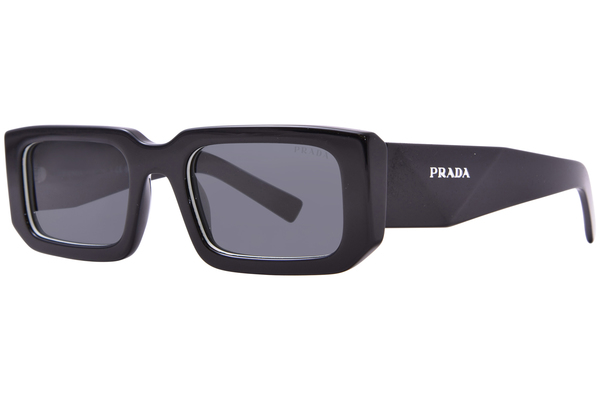  Prada PR 06YS Sunglasses Men's Rectangle Shape 