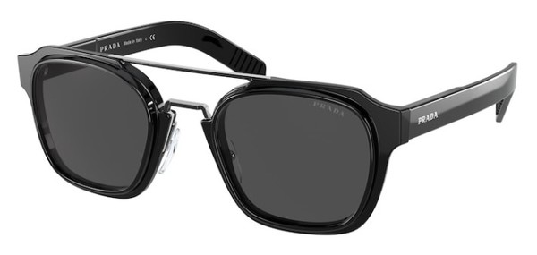  Prada PR-07WS Sunglasses Men's Round Shape 