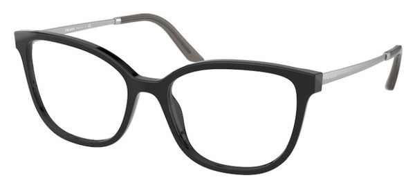  Prada PR-07WV Eyeglasses Women's Full Rim Cat Eye 