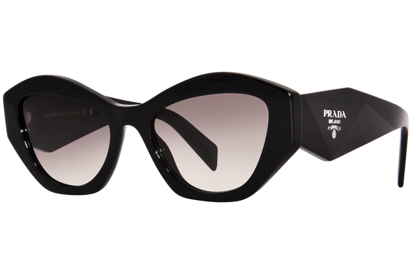  Prada PR-07YS Sunglasses Women's Cat Eye 