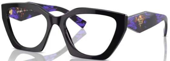 Prada PR-09YV Eyeglasses Women's Full Rim