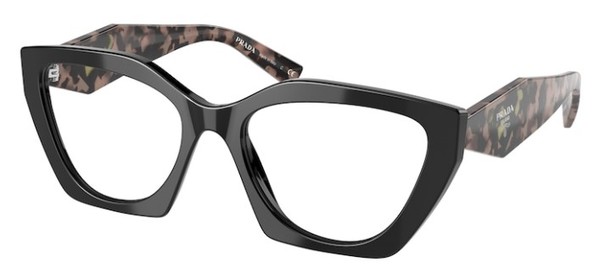  Prada PR-09YV Eyeglasses Women's Full Rim 