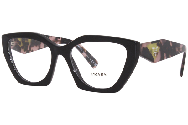 Prada PR-09YV Eyeglasses Women's Full Rim