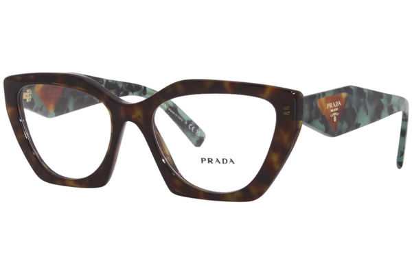  Prada PR-09YV Eyeglasses Women's Full Rim 