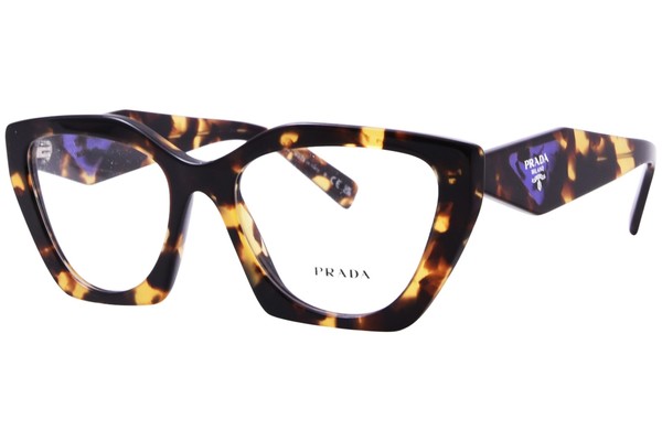 Prada PR-09YV Eyeglasses Women's Full Rim