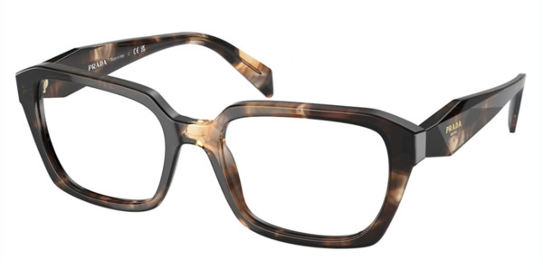 Prada PR 14ZV Eyeglasses Women's Full Rim Cat Eye