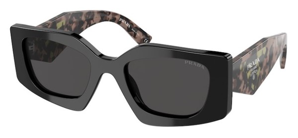  Prada PR 15YS Sunglasses Women's Square Shape 