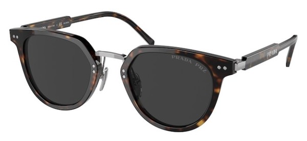  Prada PR-17YS Sunglasses Men's Round Shape 