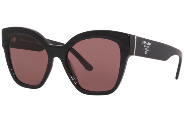  Prada PR-17ZS Sunglasses Women's Square Shape 