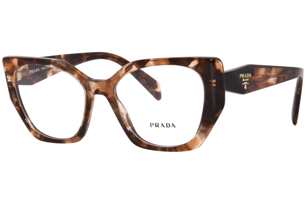  Prada PR 18WV Eyeglasses Women's Full Rim Cat Eye 