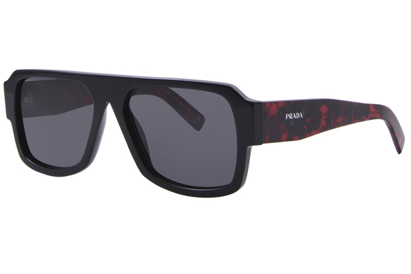  Prada PR 22YS Sunglasses Men's Pilot 