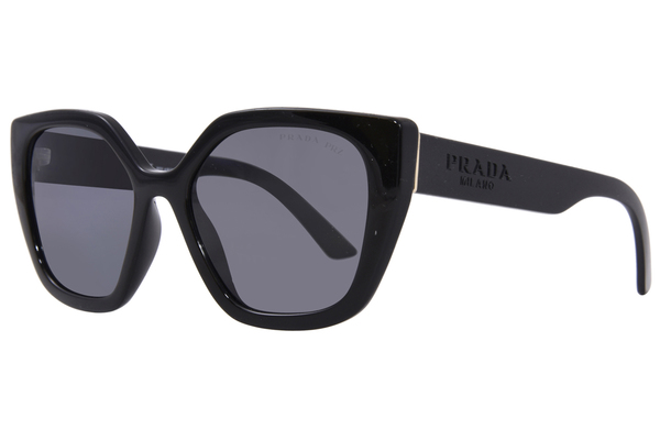  Prada PR 24XS Sunglasses Women's Rectangle Shape 