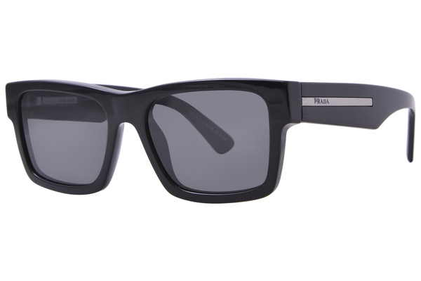  Prada PR 25ZS Sunglasses Men's Square Shape 