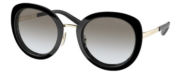  Prada PR-54YS Sunglasses Women's Oval Shape 